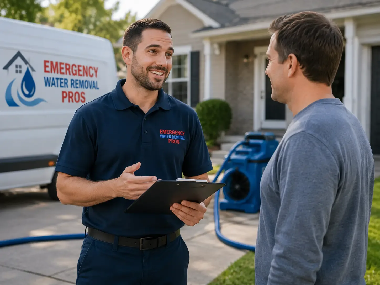 Emergency Water Removal Bapchule, AZ FAQs